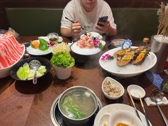 -东海怡品海鲜豆捞(舟宿夜江店)