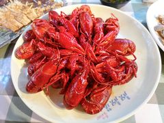 靓靓蒸虾-靓靓蒸虾(中山里店)