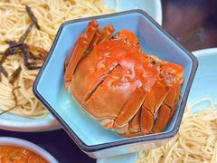 -裕兴记•蟹黄面馆(人民广场店)
