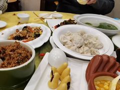 养生水饺-功德林素菜饭庄(前门店)