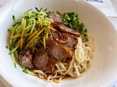 南山凉拌面-子霖南山鲜虾面(南山总店)