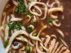 -难忘的面(五矿君澜酒店)