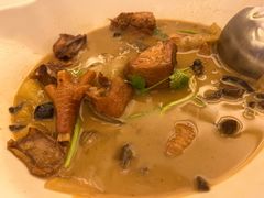 小鸡粉条炖蘑菇-福禄财东北菜(珠江帝景店)