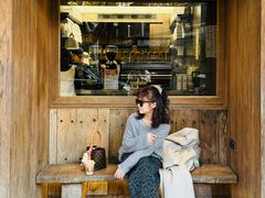 -集雅GATHERING咖啡(武康路店)