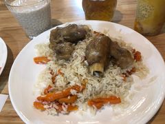 -零·壹新疆羊肉抓饭