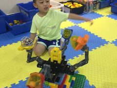 -乐创坊·青少年创客教育空间(江南西校区)