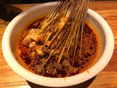 -嘉州叶婆婆钵钵鸡(建设路店)