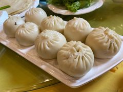 功德冬菜包-功德林素菜饭庄(前门店)