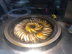 牛肉锅贴-老新隆牛肉锅贴(新街口店)