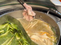 -芭夯兔·兔肉汤锅(新都店)