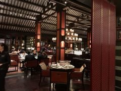 大堂-杭州西子湖四季酒店·金沙厅