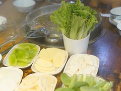 生菜-刘少华贵州小黄牛·鲜牛肉火锅(总店)