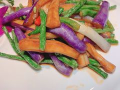 茄角之恋-品回味清真西北楼(宁波首店)