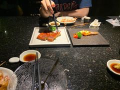 -上井料理黑金店(IFS国金中心店)