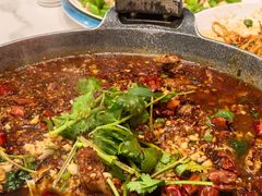 -万重锦·人文川菜馆(骡马市店)