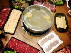 -八宝牛潮汕鲜牛肉火锅(净月店)