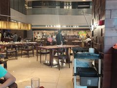-广州希尔顿逸林酒店-OPEN開·全日制餐厅·海鲜·小火锅·自助餐(东风路店)