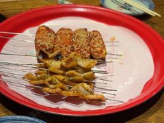 -北三老太太烧烤(人生一串上榜店)