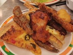 -比格比萨自助(上海松江万达店)