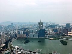 -澳门旅游塔360°旋转餐厅(南湾湖广场店)