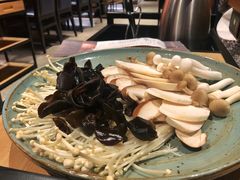 -老墙根涮肉·铜锅·烧烤(欢乐谷·王四营店)