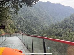 -龙井峡漂流