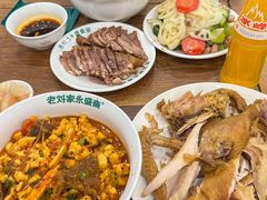 -老刘家永盛斋·传统泡馍(东关南街店)