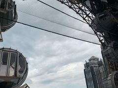 -影汇之星8字形摩天轮
