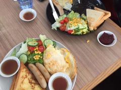 -必胜客(华南摩尔店)