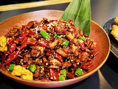 -红东阁东北菜烤肉酒馆(CROSS万象汇店)