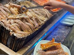 -焰江山海鲜牛排烤肉自助(锦华万达二星店)