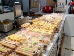 自助取餐区-恩点烘焙面包糕点·伴手礼(和平广场店)