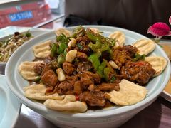 -福荣新中式餐厅