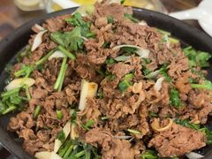 -烤肉季饭庄