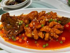 松子桂鱼-瑞福园联谊餐室(茂名南路店)