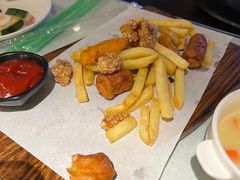 小吃拼盘-红屋牛排(闽江路店)
