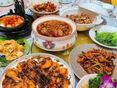 -金泽大酒店·卢塞恩餐厅·年夜饭春节连市