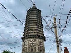-广胜寺塔