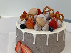 -山与蓝·轻糖鲜果蛋糕(勒泰店)