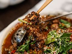 -Restaurant Sichuan 川里川外