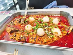 -鱼酷活鱼烤鱼(仙林金鹰店)