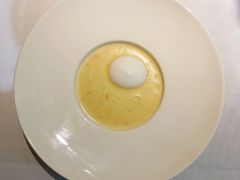 奶油玉米浓汤-发现花馆西餐厅FA Restaurant