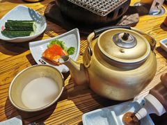 米酒-金刚山黑牛炭火自助烤肉(西大望路店)
