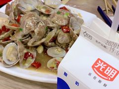 -宝记烧烤·碳锅羊肉·羊蝎子火锅·夜食社(文体路创始店)