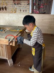 -文旺阁亲子手工DIY木作博物馆