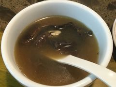 -乳仔牛牦牛汤锅 烤羊排(松潘古城店)