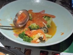 -绿茶餐厅(松江万达店)