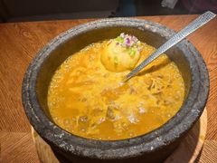 沸腾咖喱雪花牛肉-馋嘴猫·北京食堂·宵夜(亚运村店)