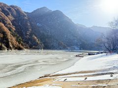 -秦岭终南山世界地质公园翠华山景区