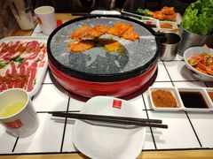 -么肆烤肉·中式自助·烤肉大排档(街道口季佳PAI店)